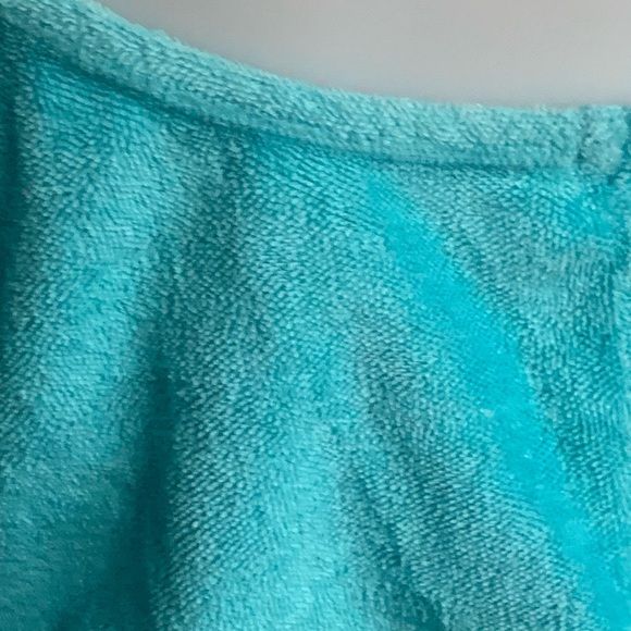 Retro terry cloth romper play suit - Picture 4 of 9